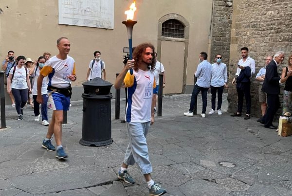 I giovani del mondo per Dante