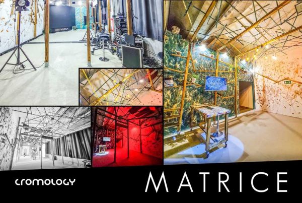 cromology presenta matrice
