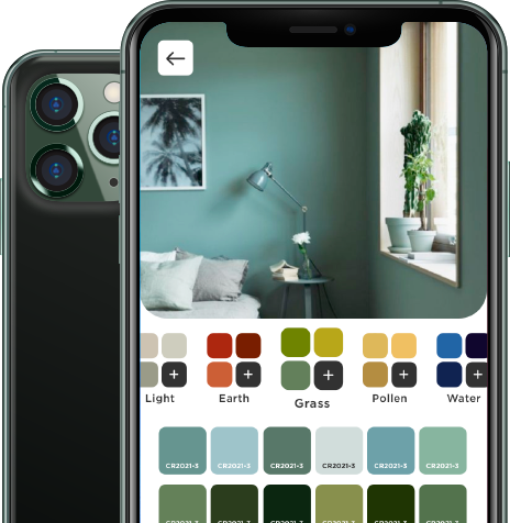 funzionalità color design app cromology