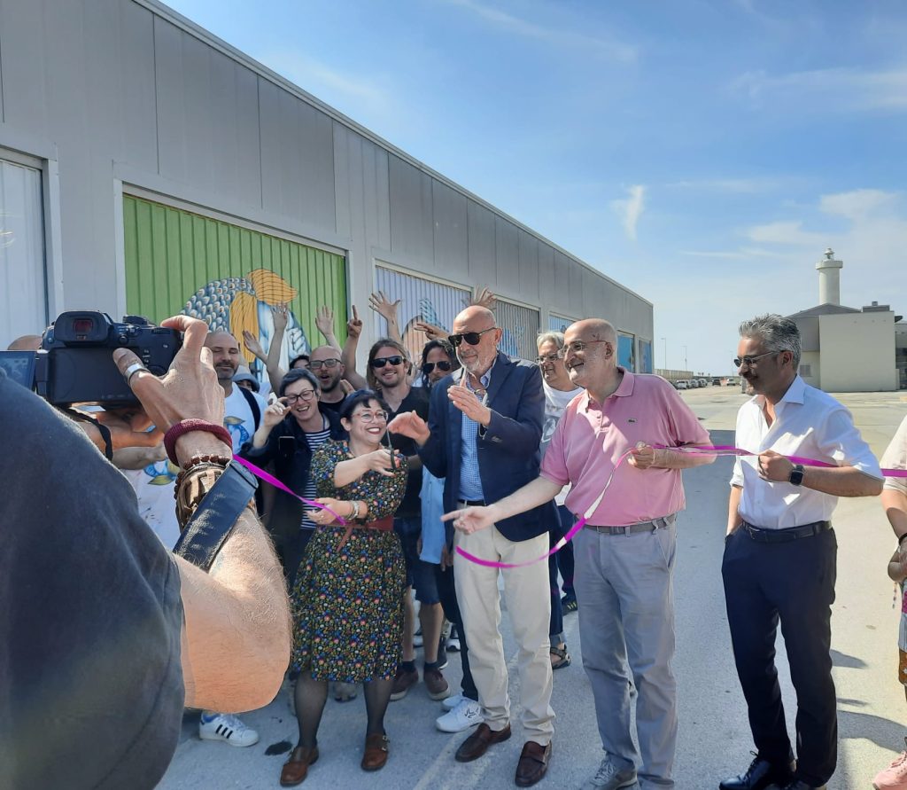 pescatori di porte Viareggio Cromology 