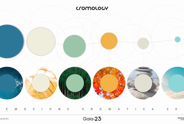 cromology emozione cromatica gaia 23