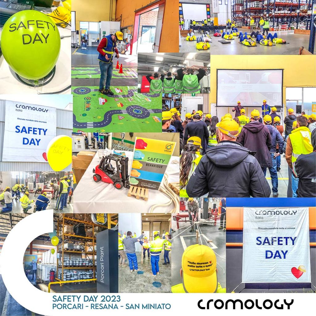 safety day cromology 2023