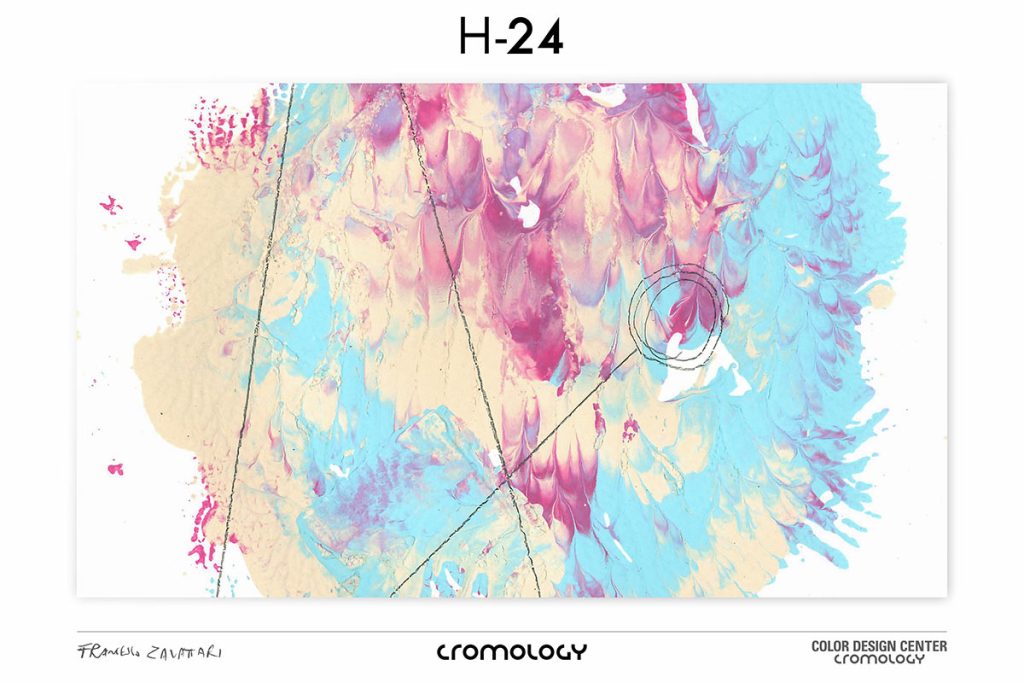 emozioni cromatiche h24 cromology