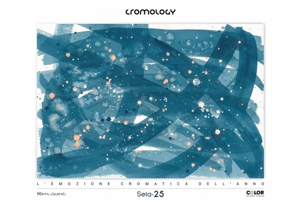 Seta-25 il colore come esperienza universale