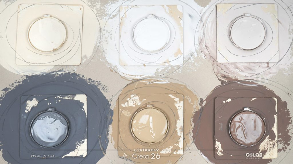 Cromology Color Vision Creta 26