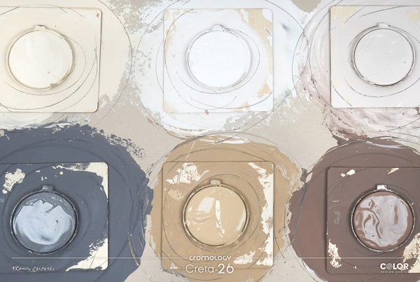 Cromology Color Vision Creta 26