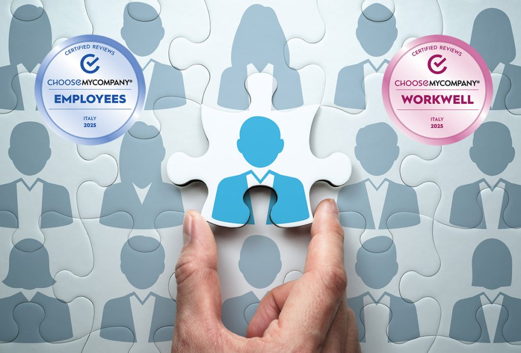 Cromology Italia ottiene la certificazione Choose My company